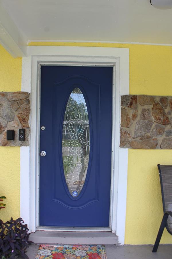 Traditional Cozy Historic Tampa Home Buitenkant foto